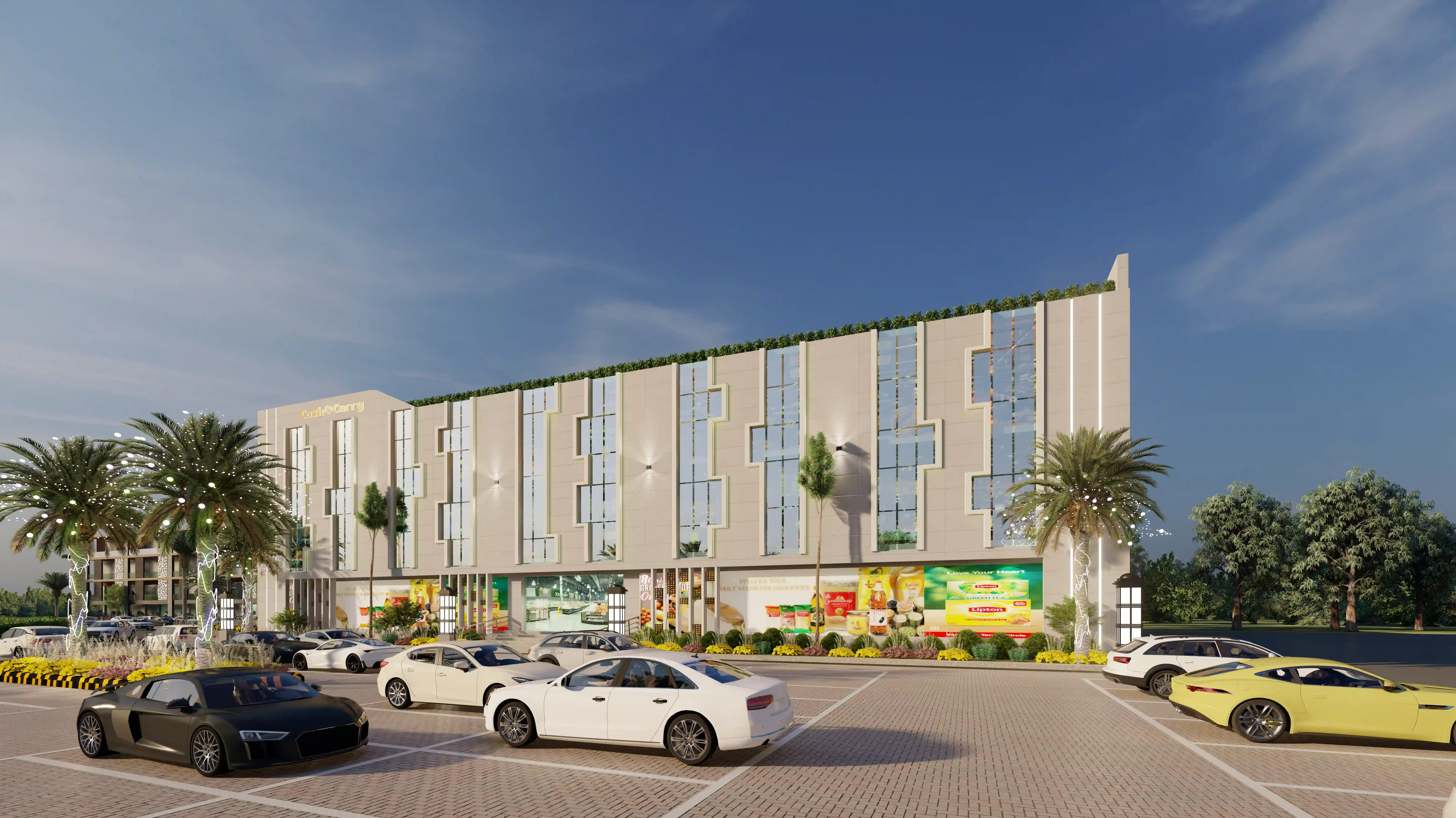 Liberty Gujrat - Cash & Carry
