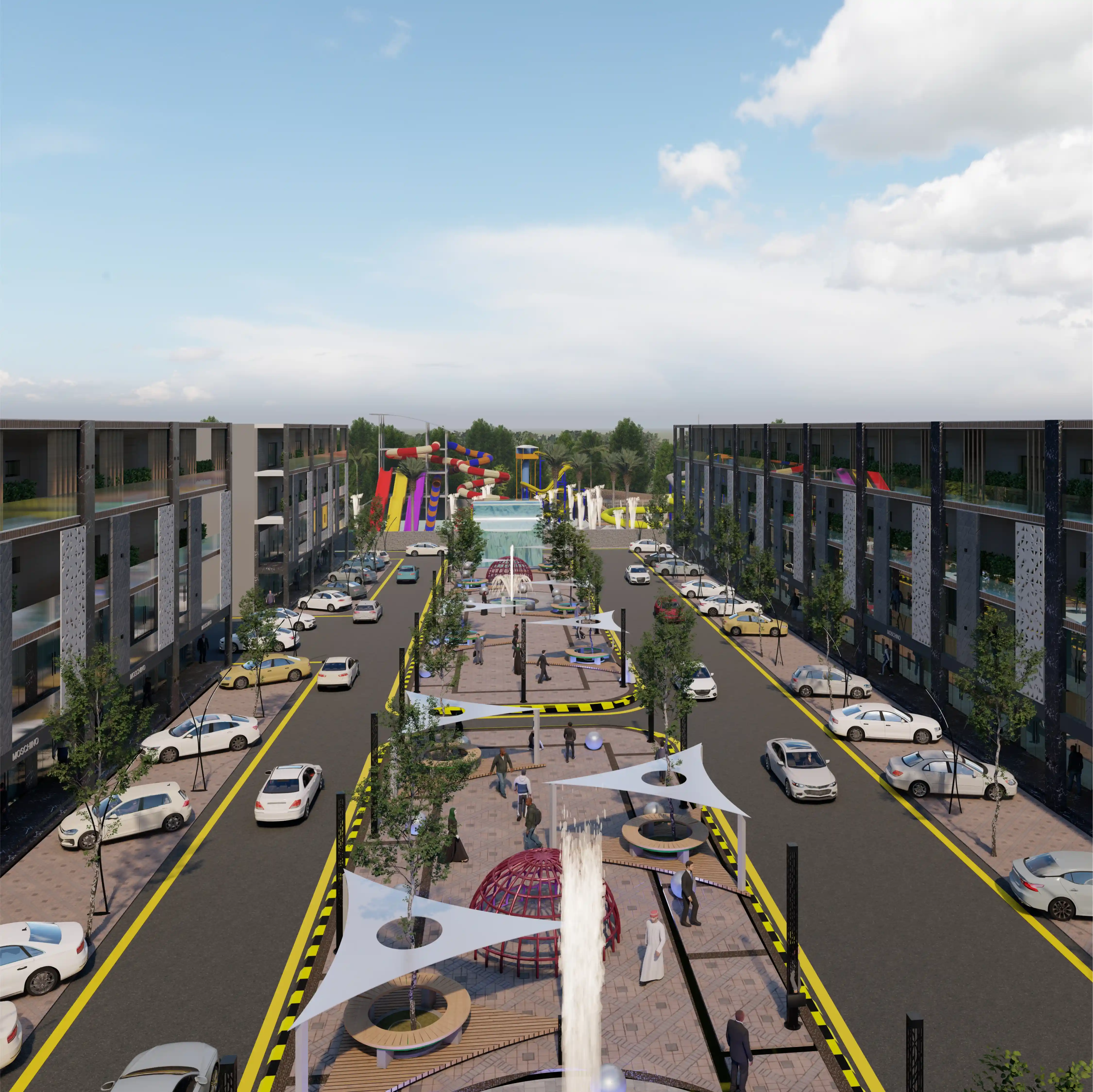 Liberty Gujrat - Liberty Raya