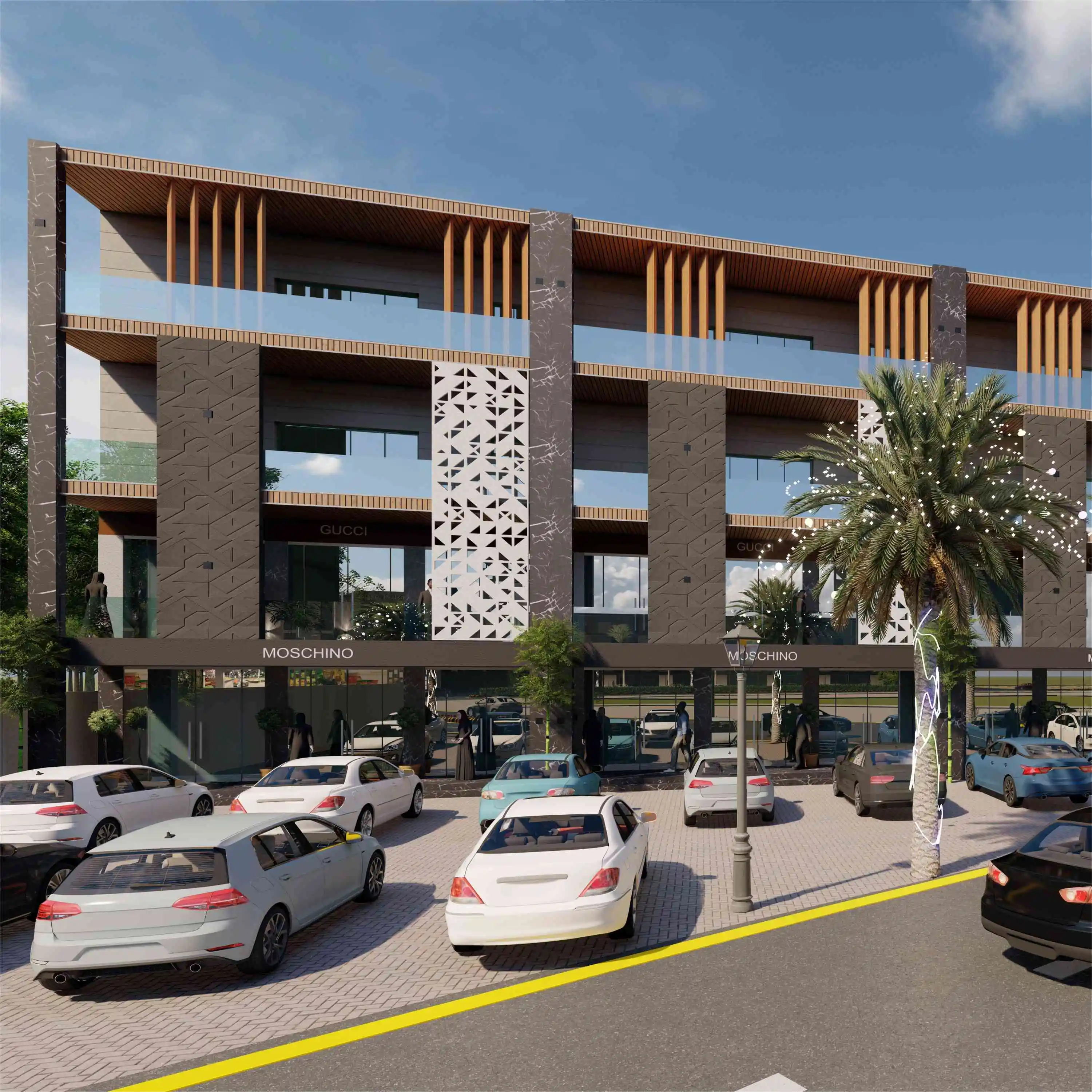 Liberty Gujrat - Smart Centre