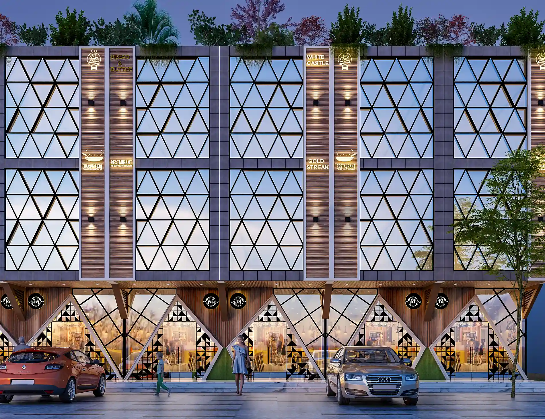 Liberty Gujrat - Mini Market