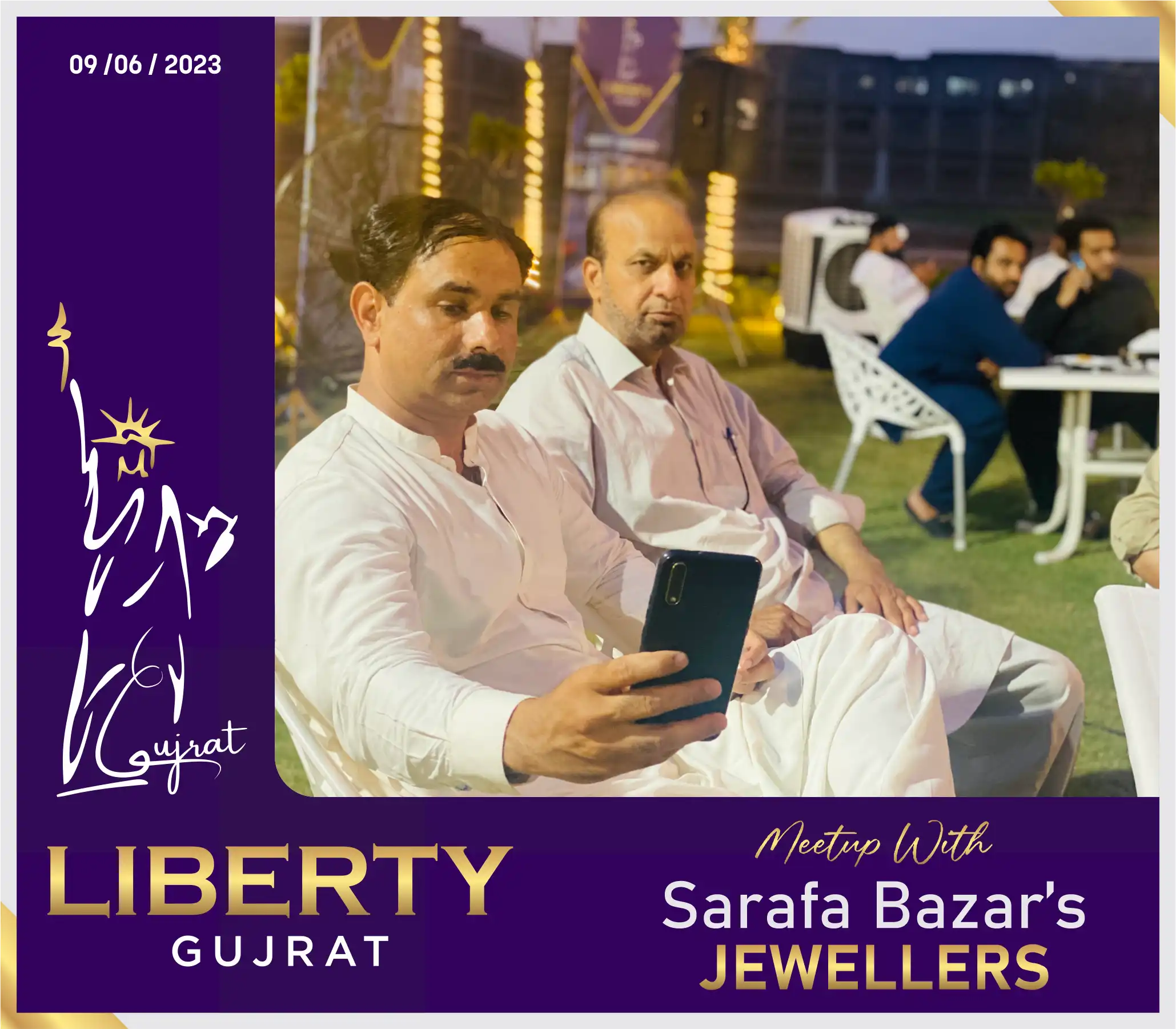 Sarafa's Bazar Jewelers