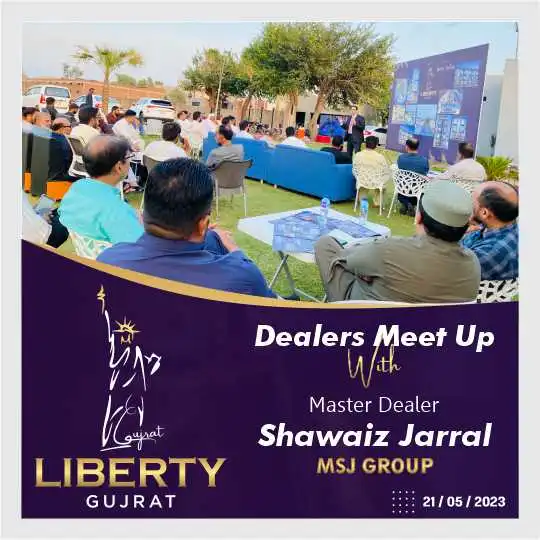 Master Dealer Shawaiz Jarral