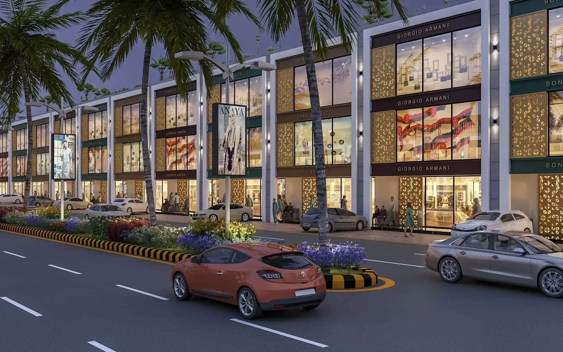 Liberty Broadway A Block