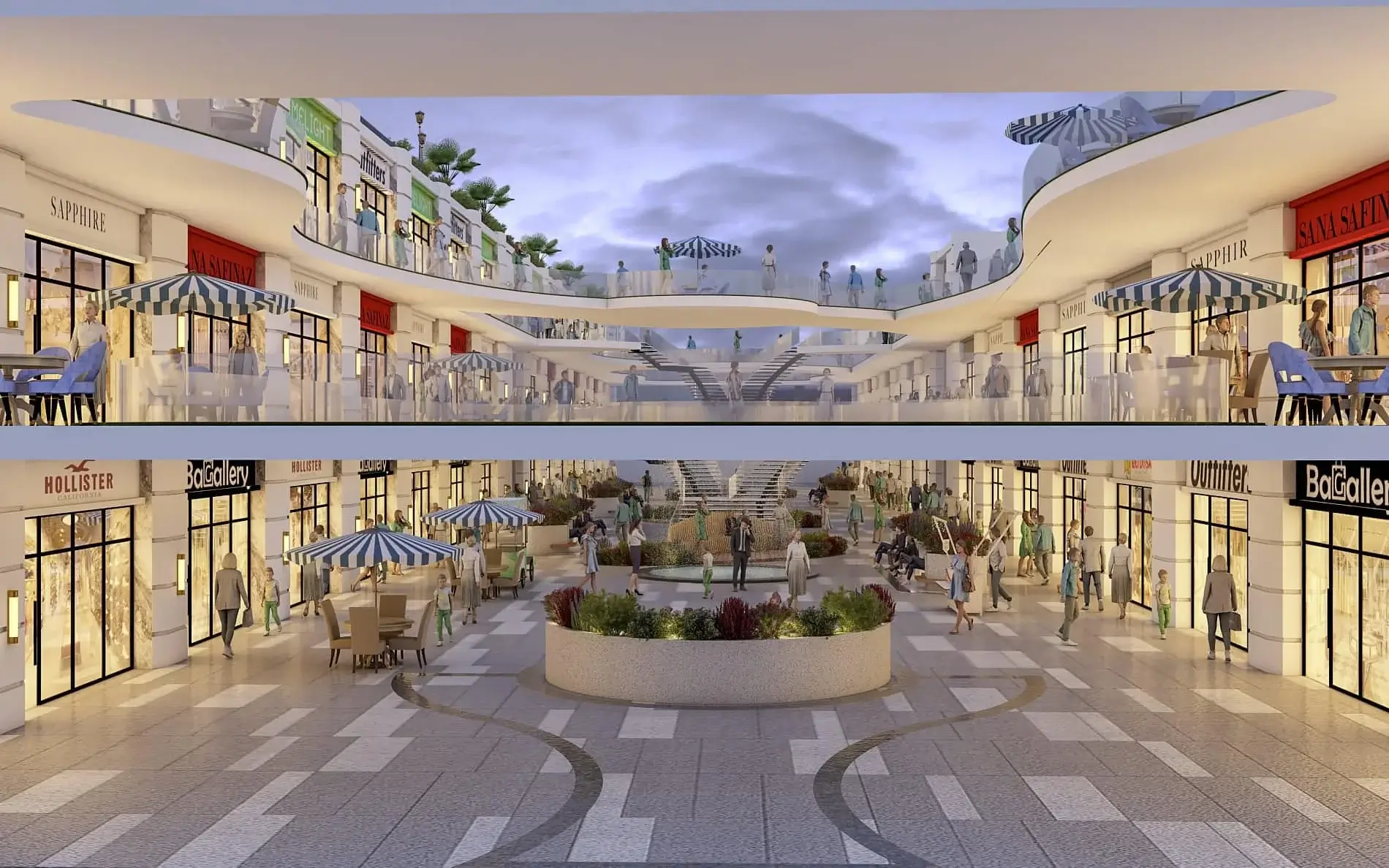 Oxford Street C Block