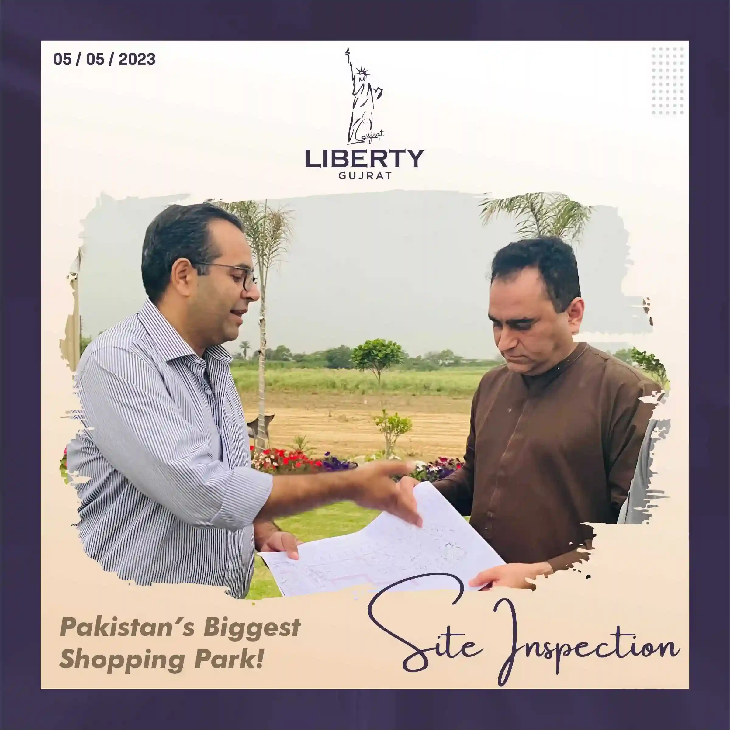 Engineer & Architect Site Visit