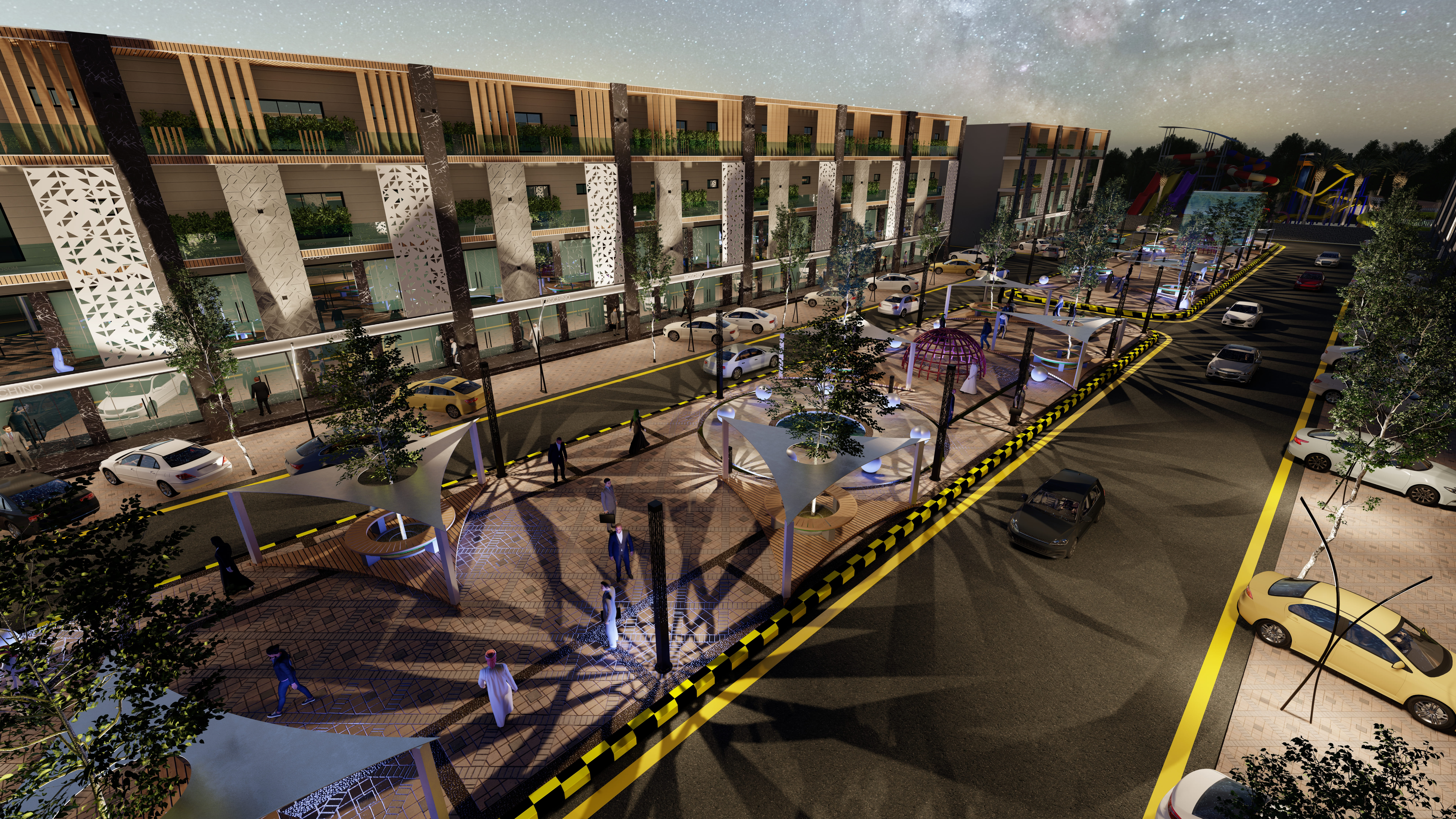 Raya Apartments 