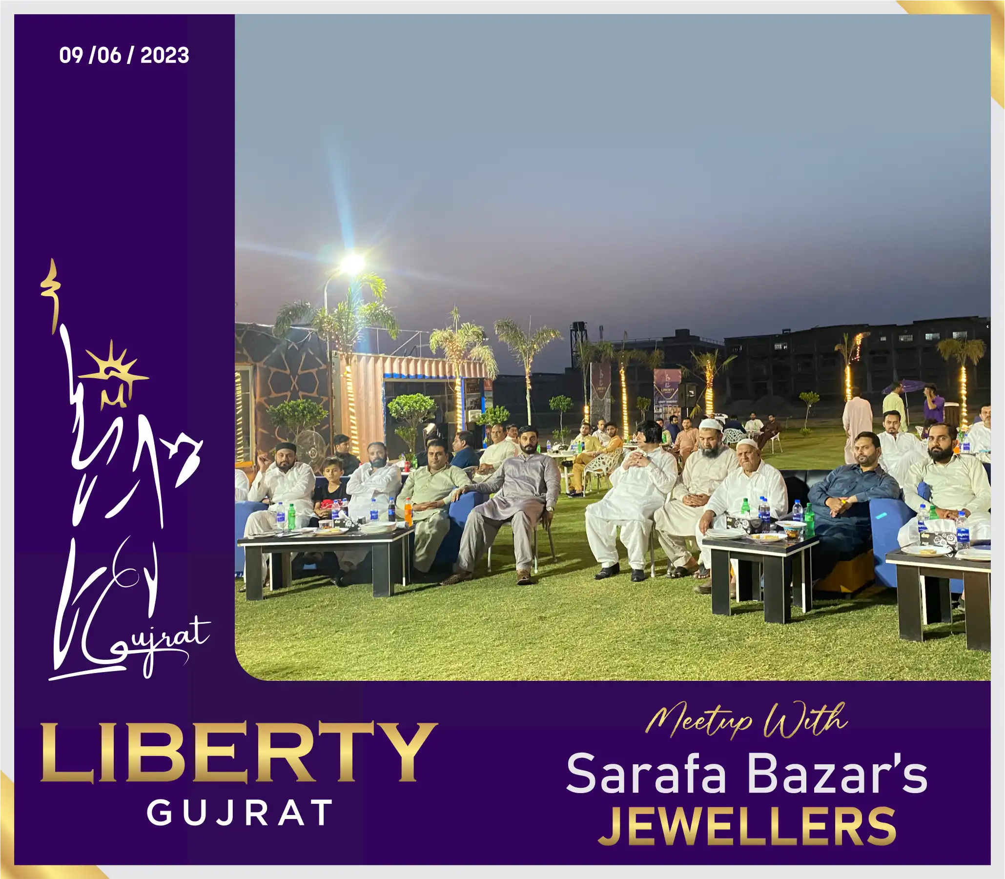 Sarafa's Bazar Jewelers