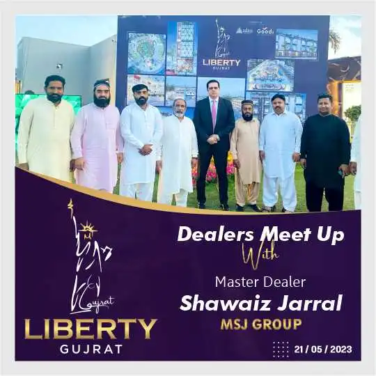 Master Dealer Shawaiz Jarral