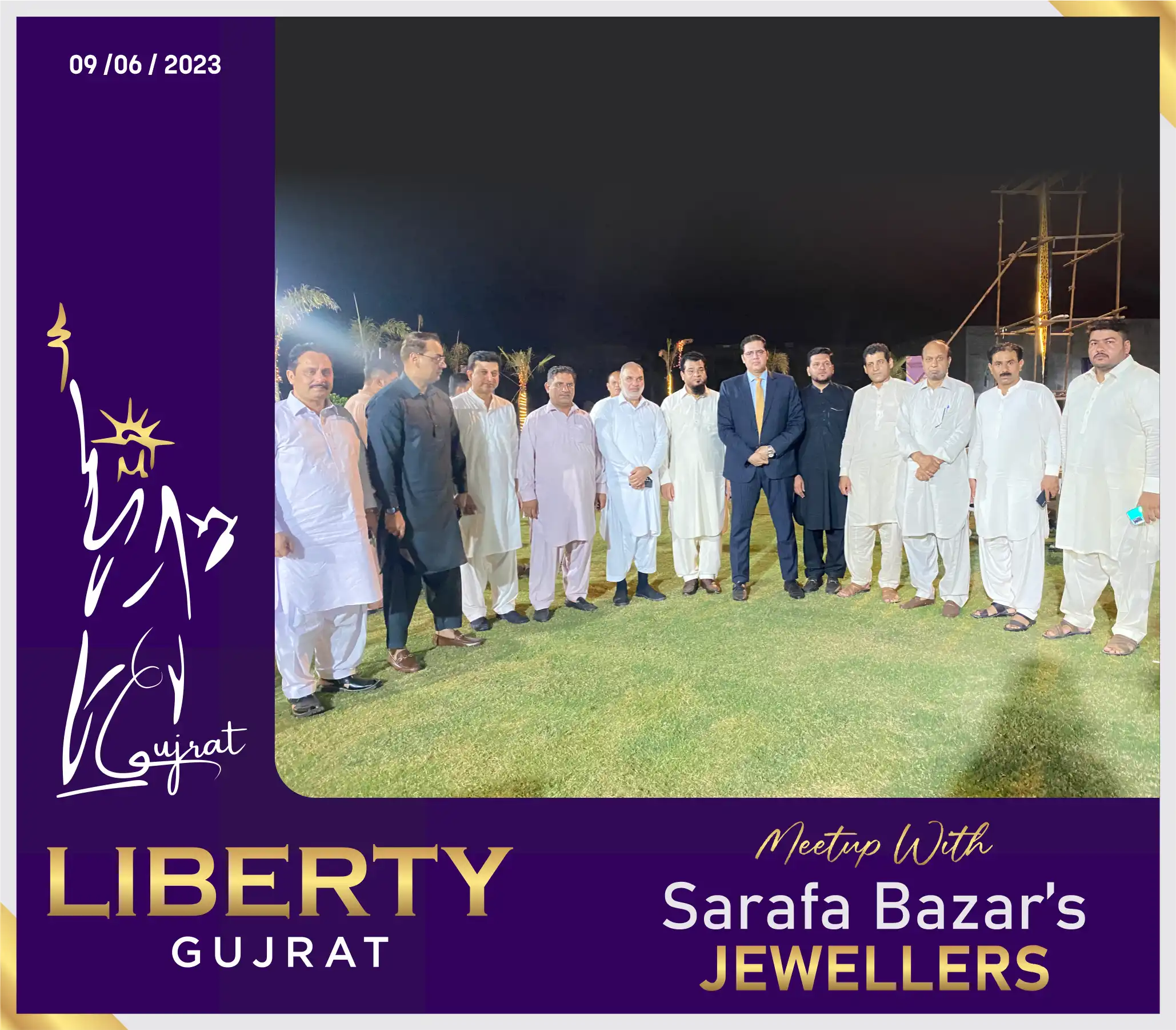 Sarafa's Bazar Jewelers