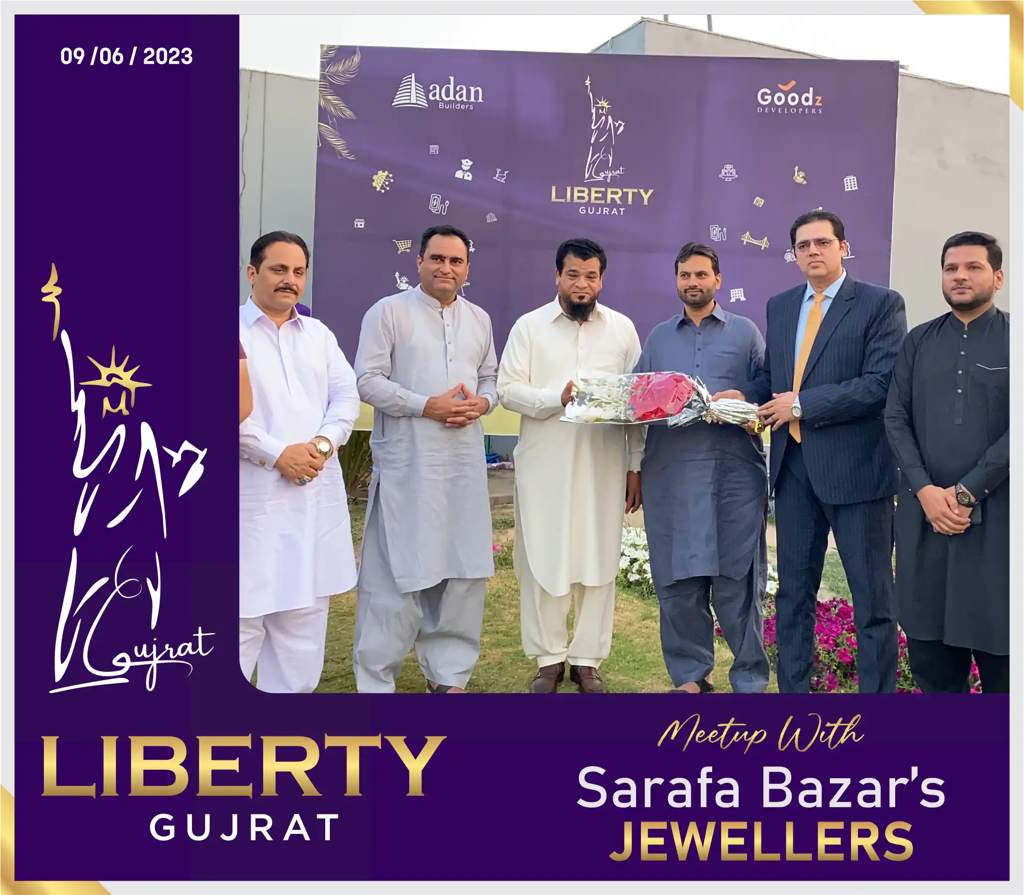 Sarafa's Bazar Jewelers