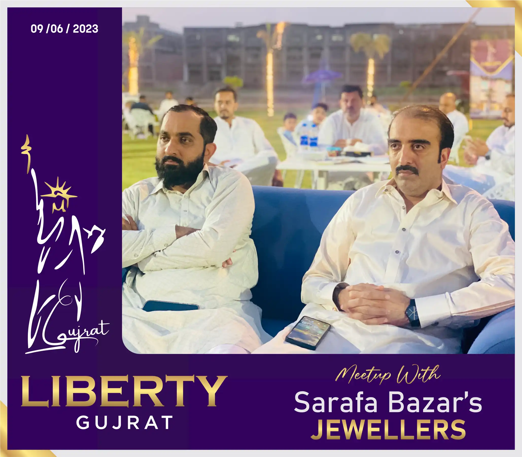 Sarafa's Bazar Jewelers