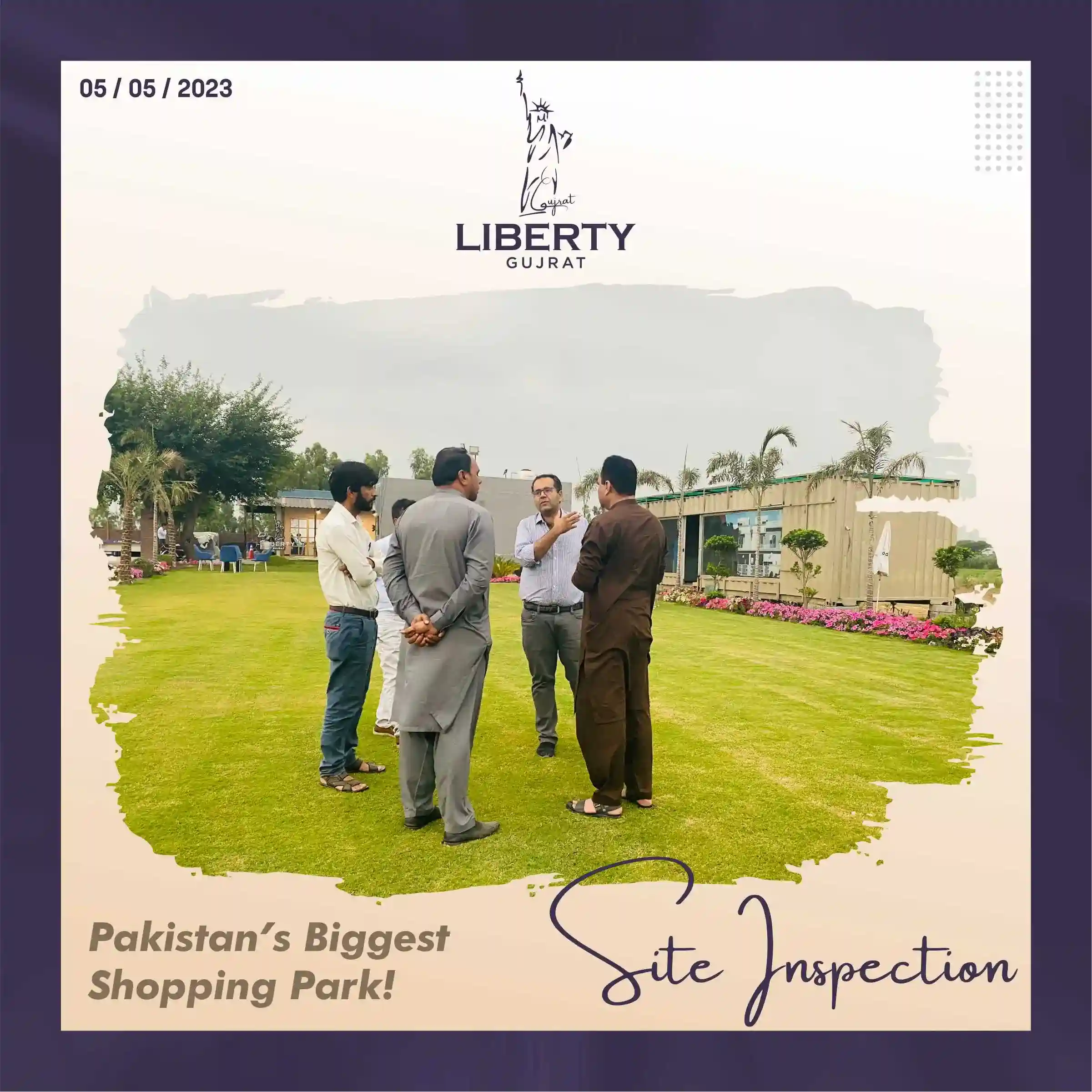 Engineer & Architect Site Visit