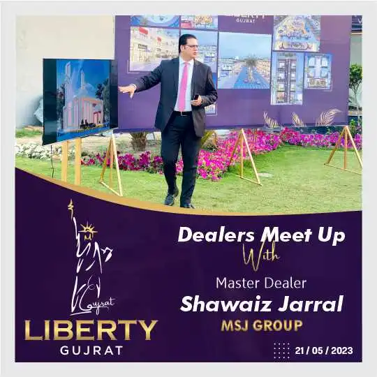 Master Dealer Shawaiz Jarral