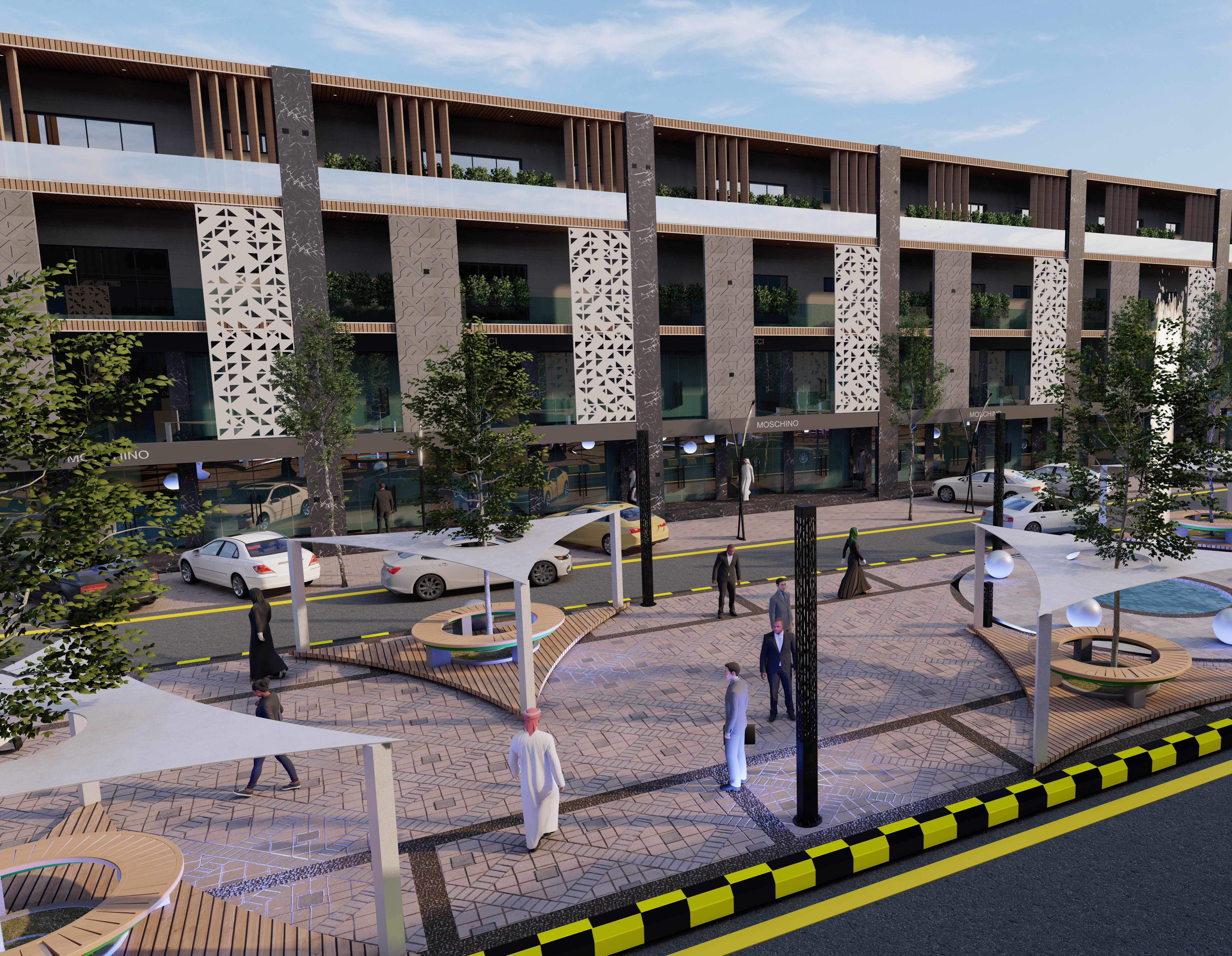 Raya Apartments 