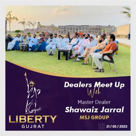 Master Dealer Shawaiz Jarral