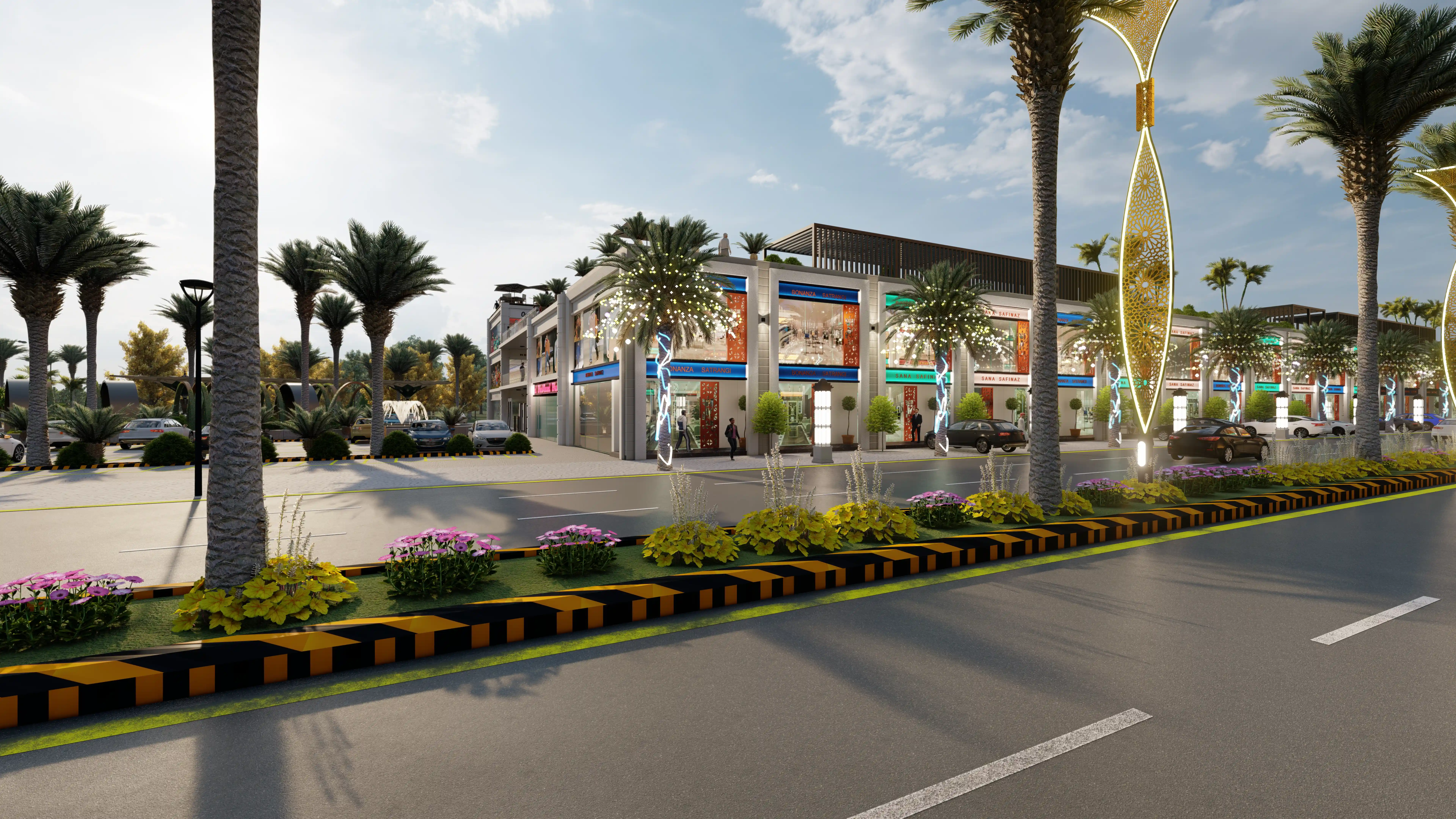 Liberty Broadway B Block