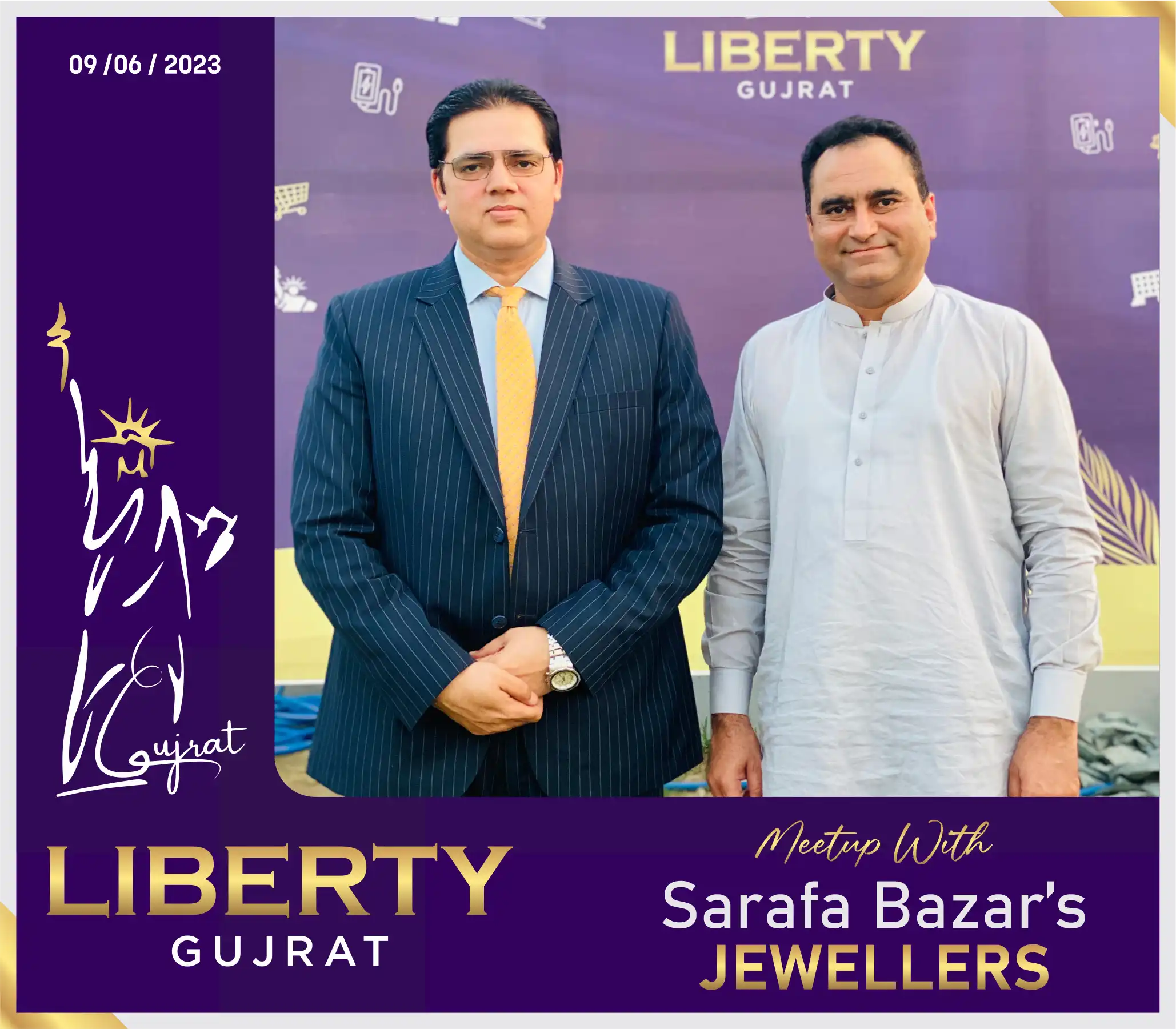 Sarafa's Bazar Jewelers