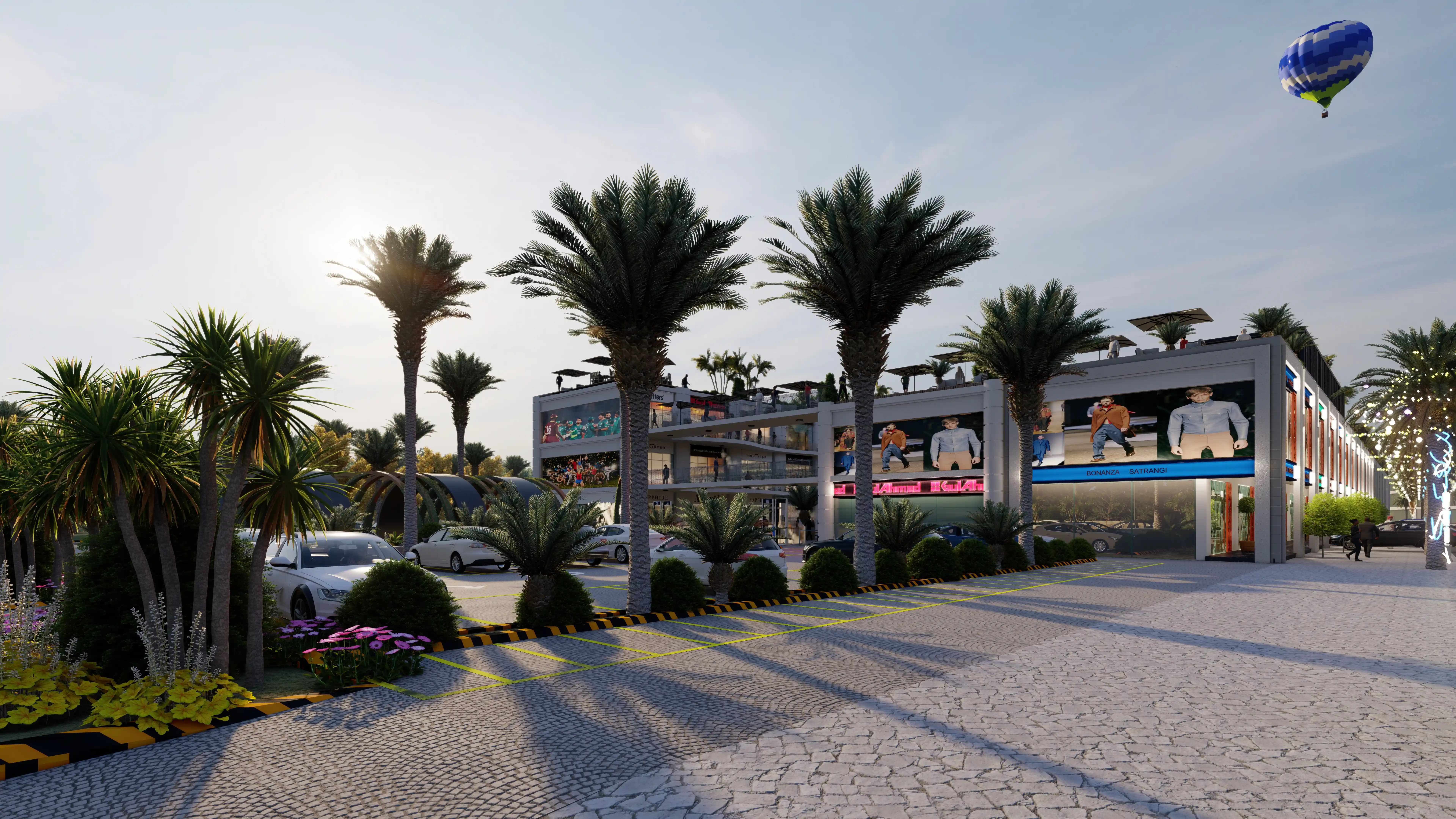 Liberty Broadway B Block