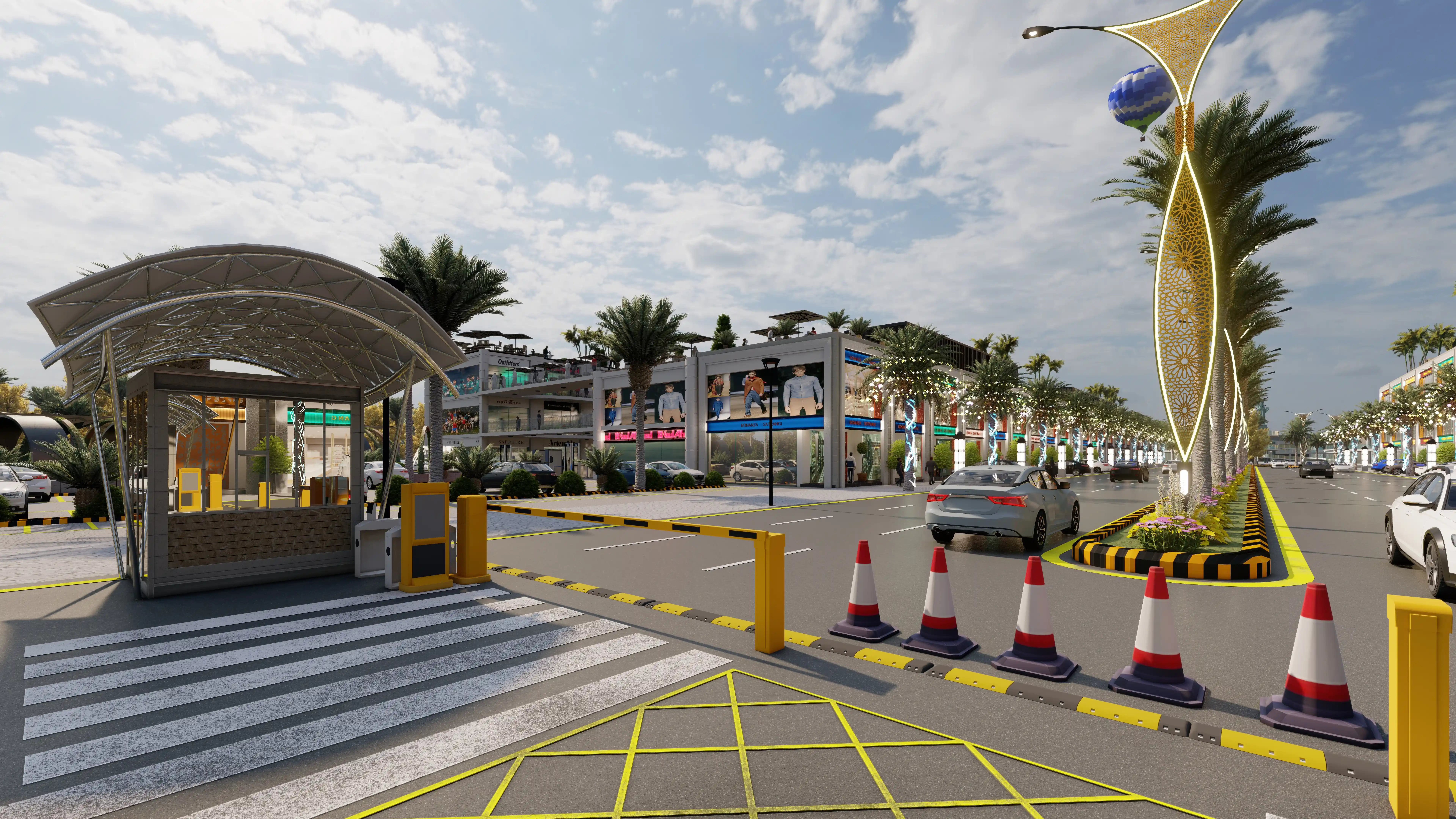 Liberty Broadway B Block