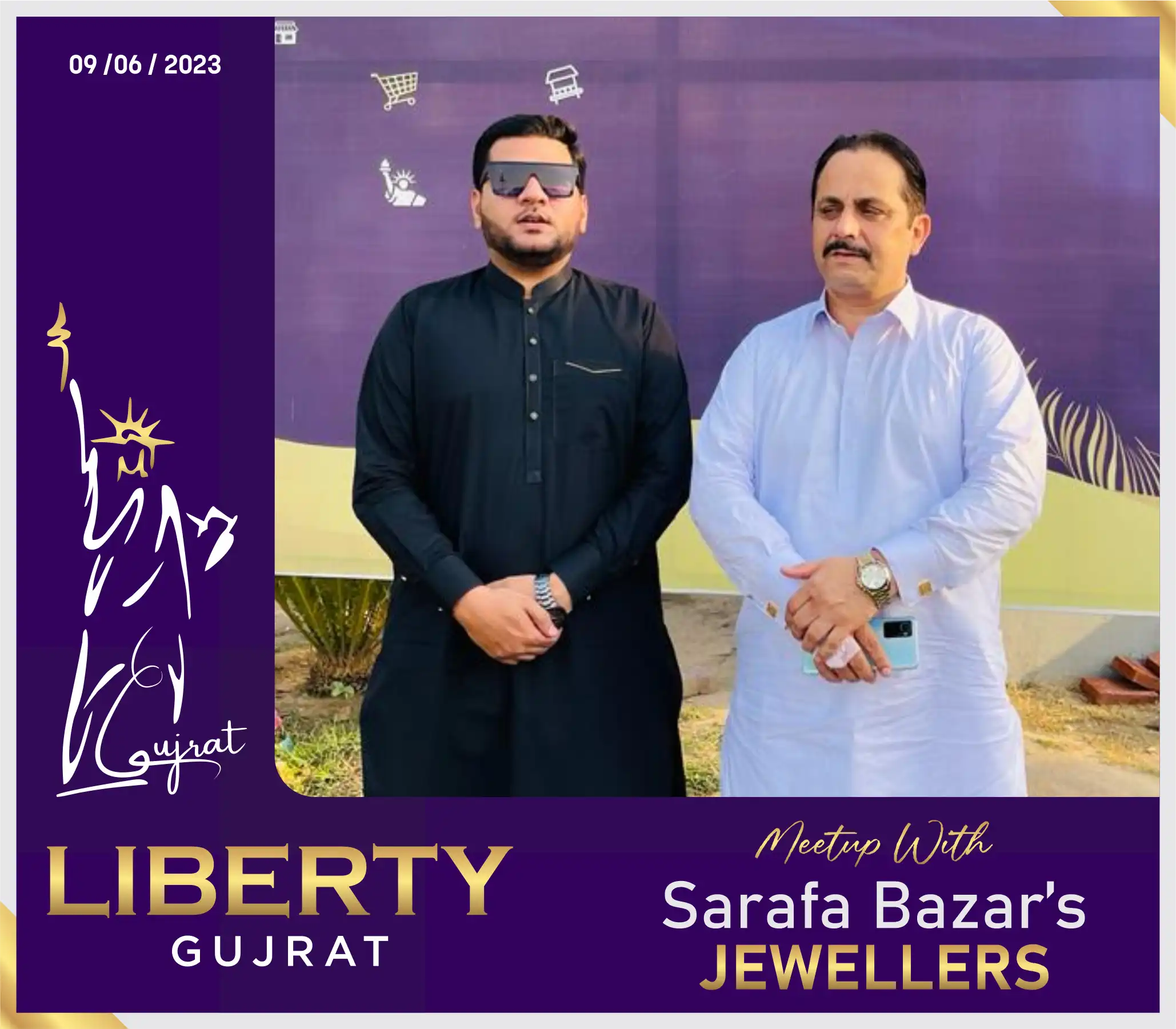 Sarafa's Bazar Jewelers