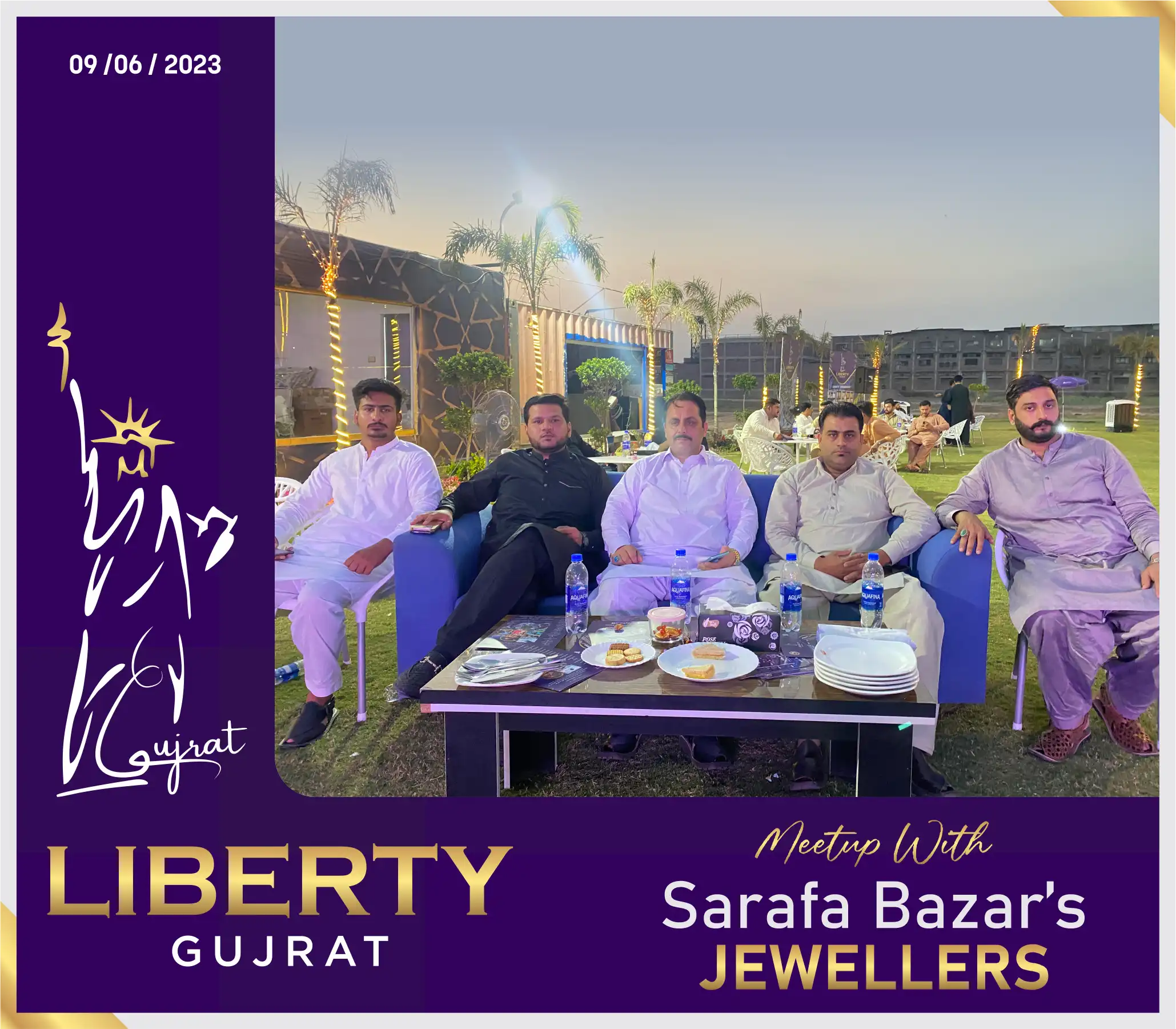 Sarafa's Bazar Jewelers