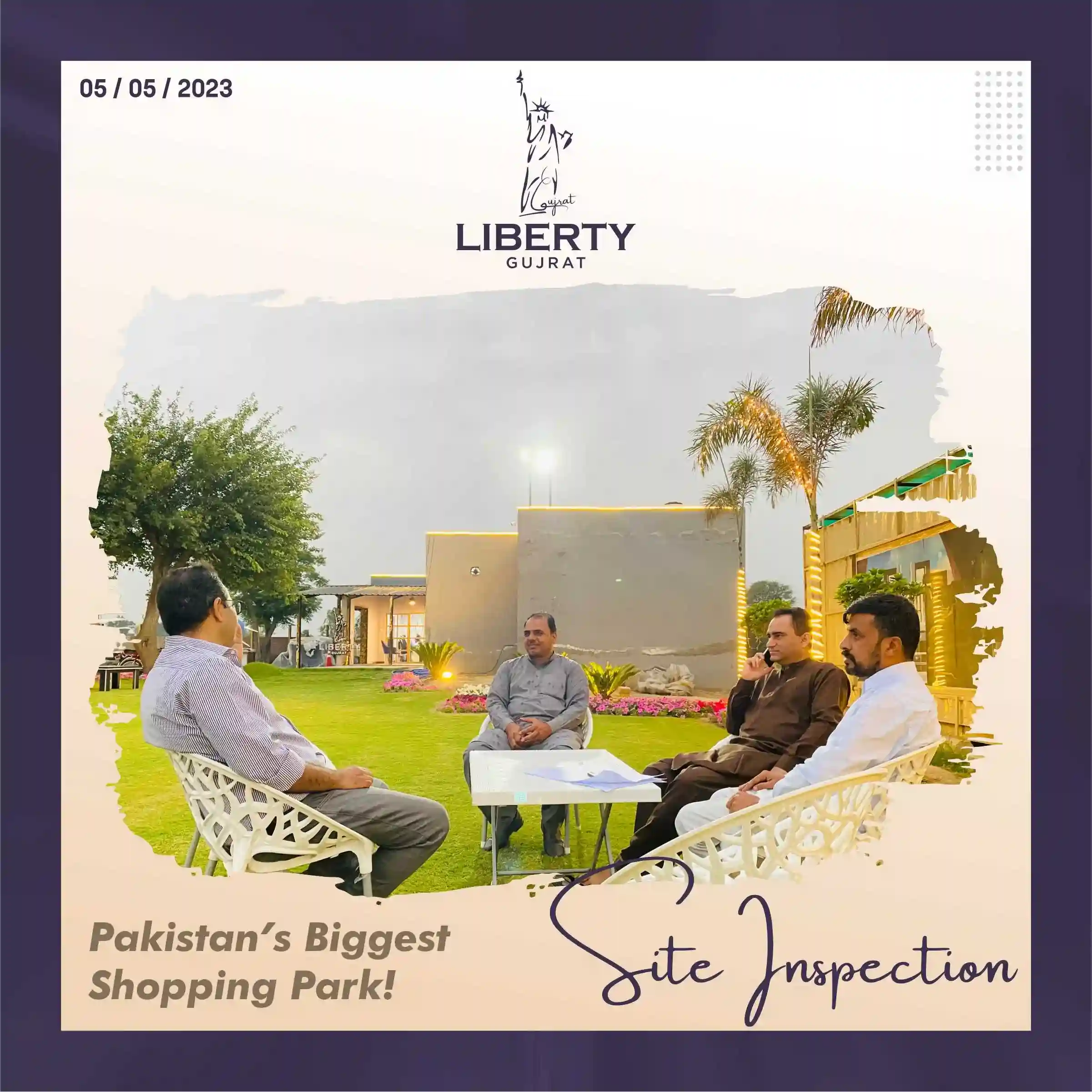 Engineer & Architect Site Visit