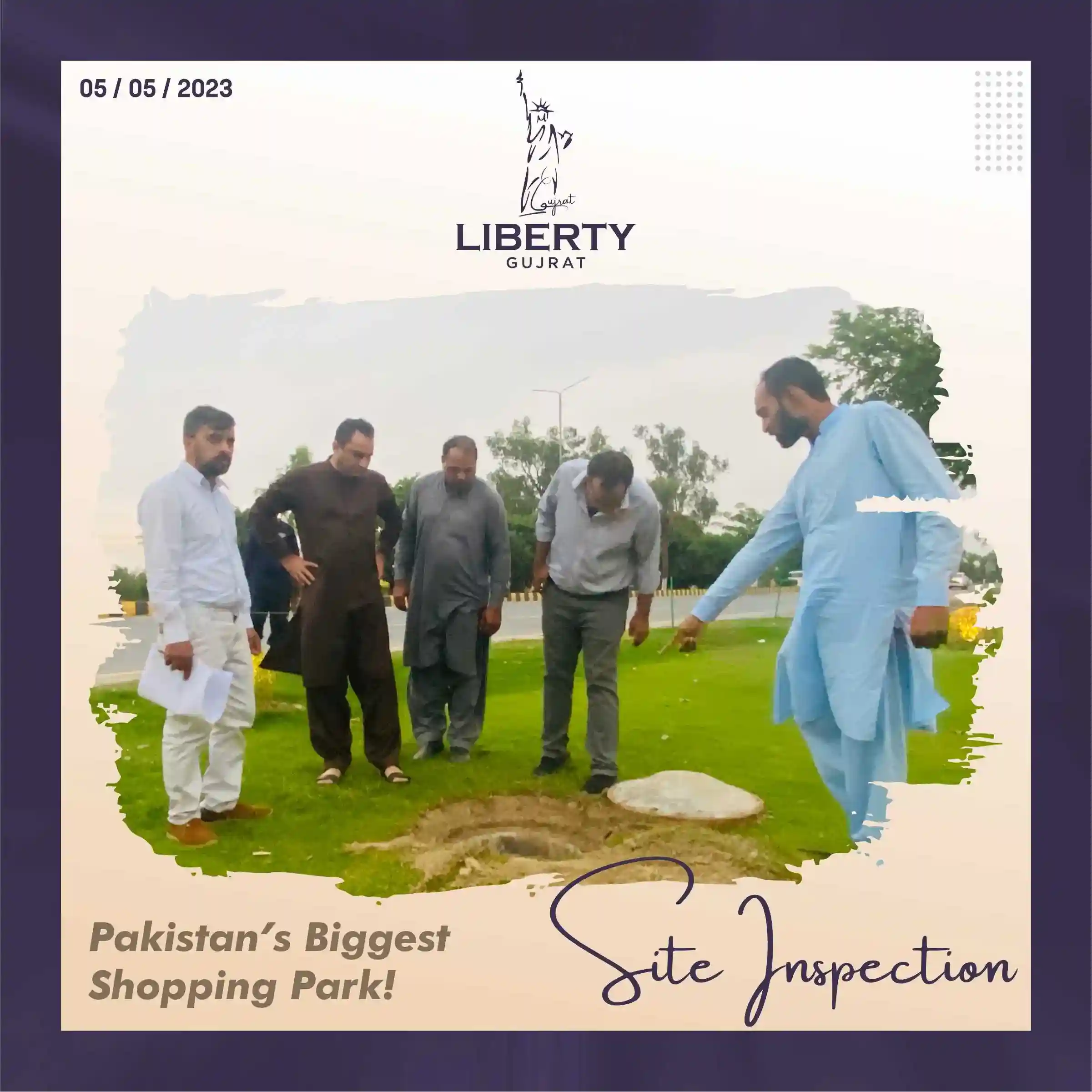 Engineer & Architect Site Visit